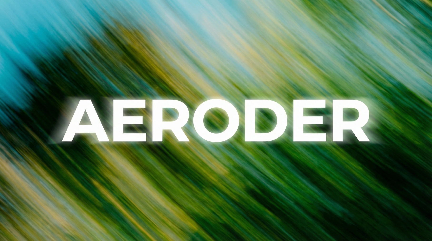 AERODER cycling and sports equipment